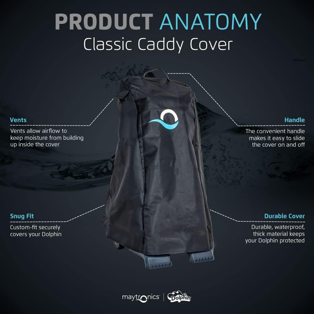 Dolphin Classic Caddy Cover — additional view (8)