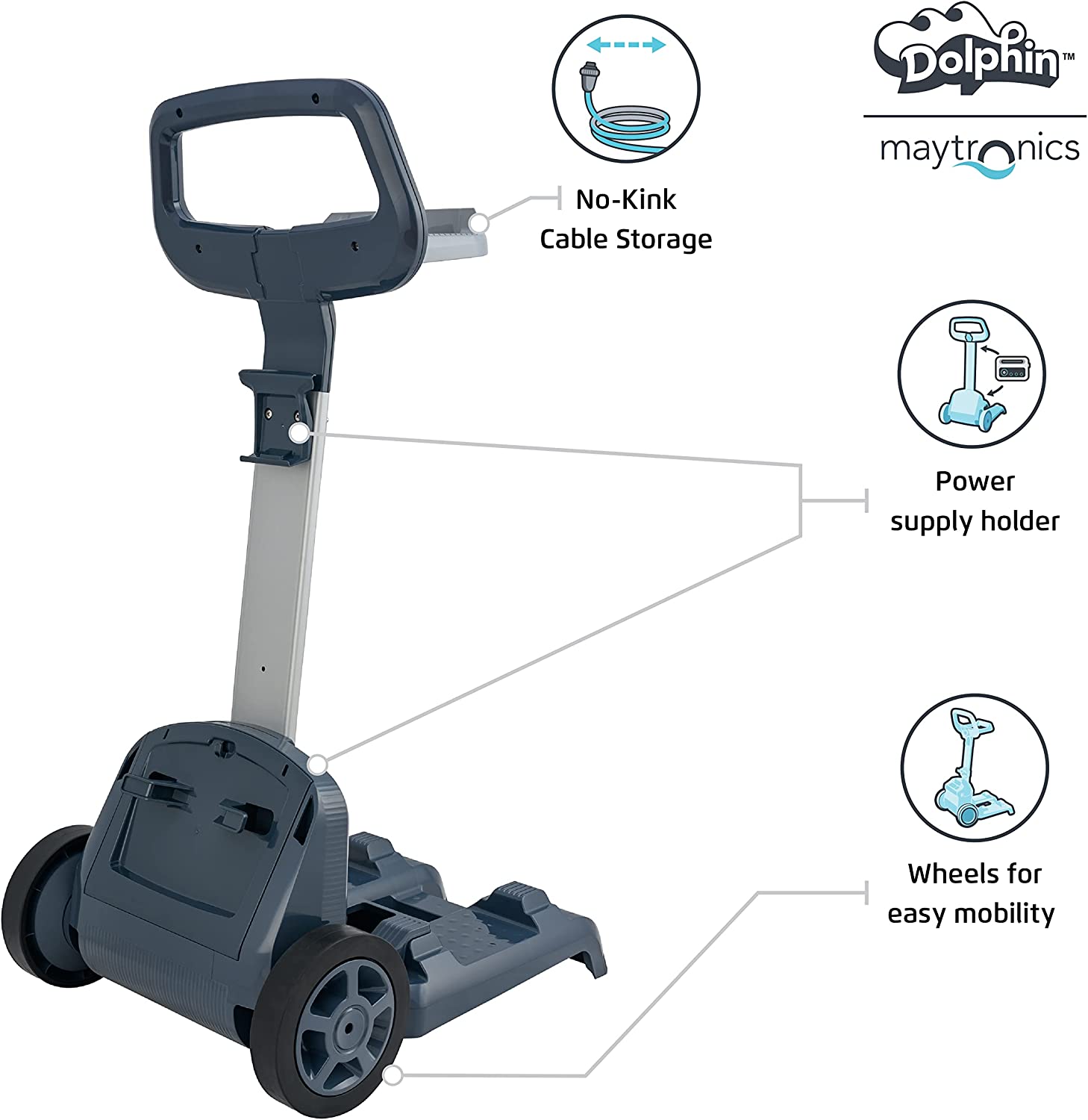 Dolphin Universal Caddy — additional view (4)