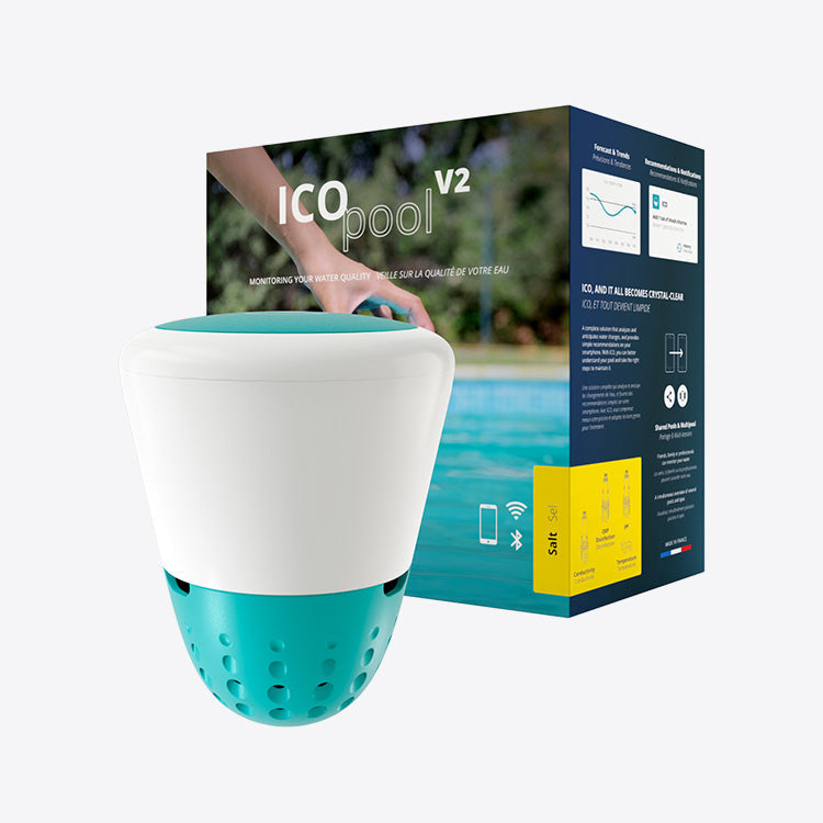 ICO - The Smart Pool Water Monitor — additional view (8)